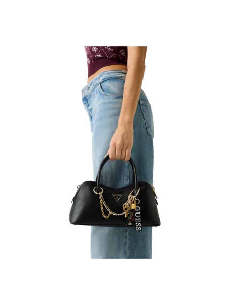 Zawieszka Guess czarna