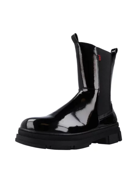 Čizmice Kickers crna