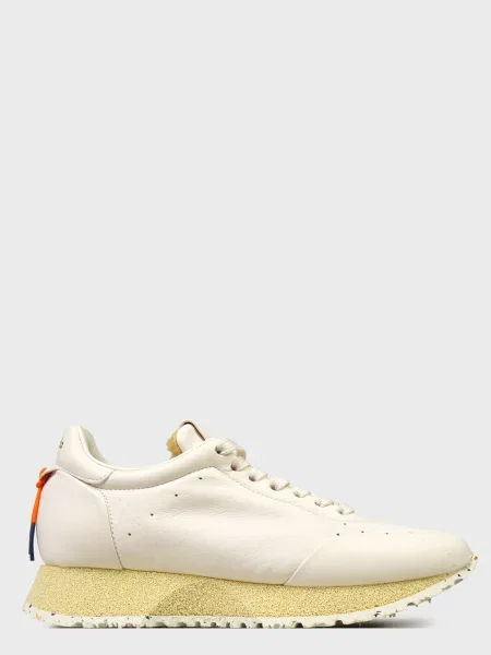 Кросівки Barracuda білі