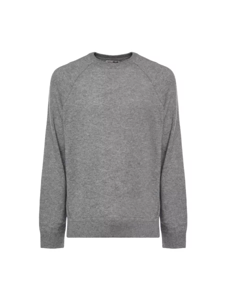 Sweter Mc2 Saint Barth szary