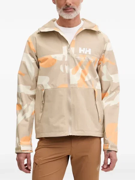 Geacă Helly Hansen cu model camuflaj