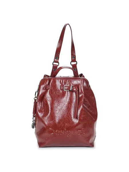 Desigual Rucsac Luena roșu
