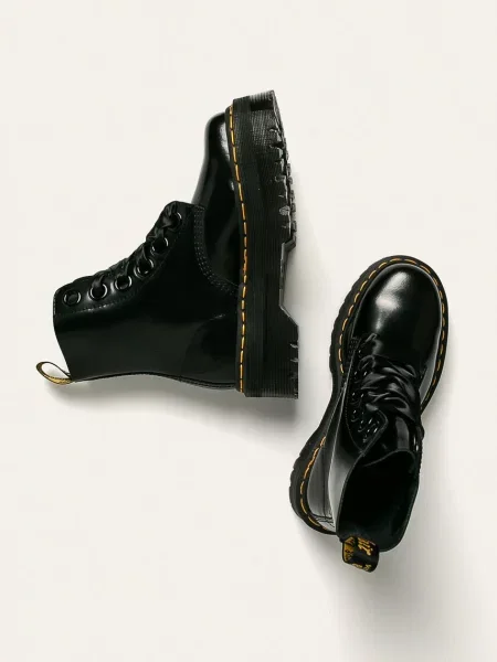 Dr Martens Bocanci de piele