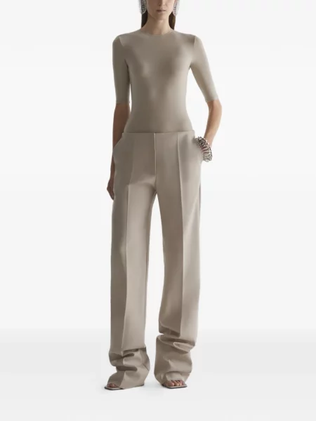 Body Mugler din jerseu