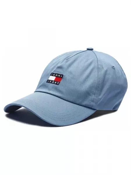 Tommy Jeans Baseball sapka Heritage kék