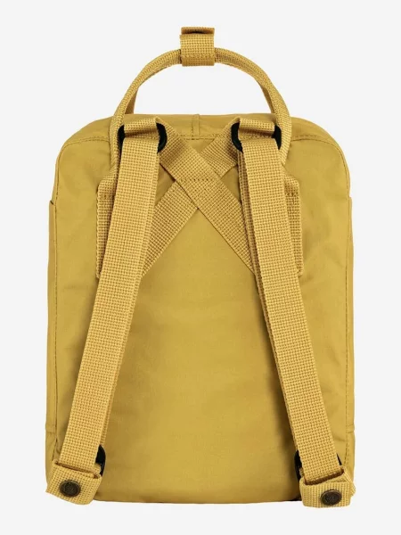 Fjallraven rucsac Kanken Mini galben