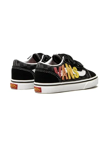 Sneakersy dziecięce Vans Old Skool czarne