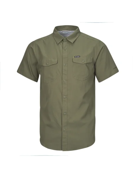 Cămașă cu mânecă scurtă Columbia cu mâneci scurte scurtă