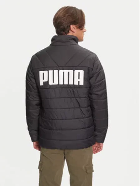 Večnamenska jakna Puma črna