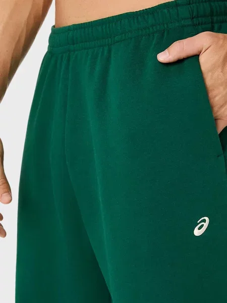 Спортивные штаны Asics зеленые