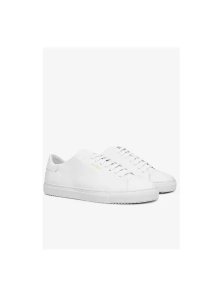 Sneakersy Axel Arigato skórzane białe