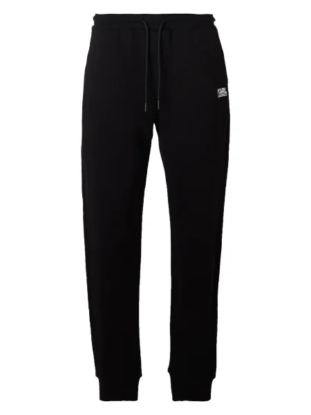 Karl Lagerfeld Pantaloni negru
