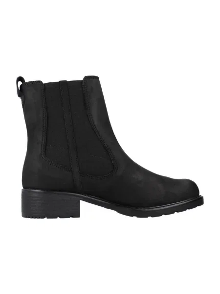 Pantofi Clarks negru