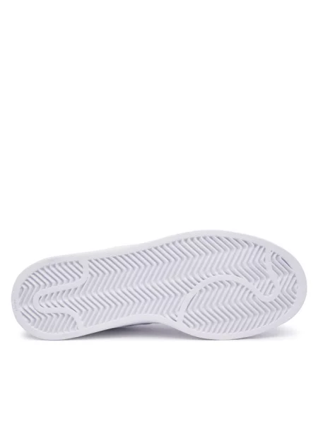 Sneakersy adidas białe