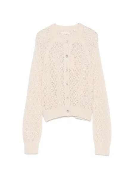Cardigan Dôen tricotate