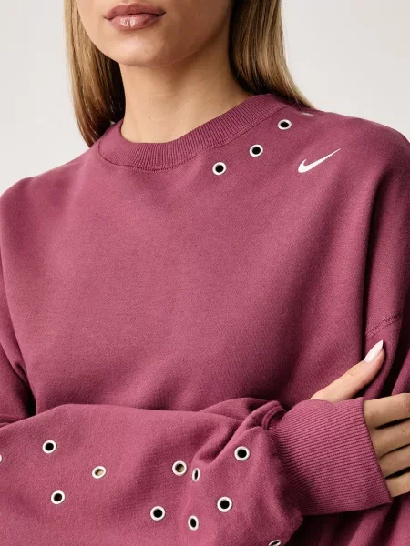 Флийс полар Nike Sportswear розово