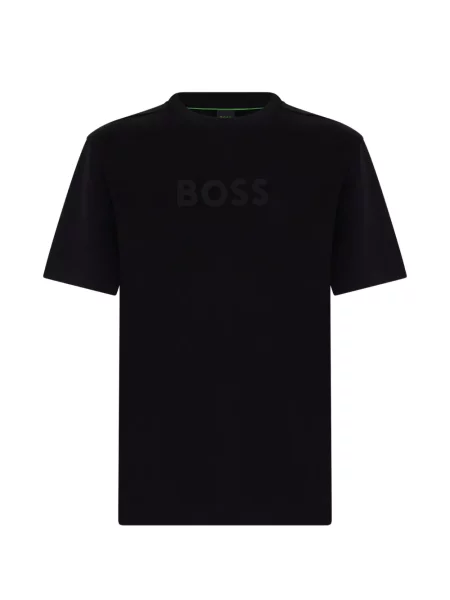 Polo majica Boss crna