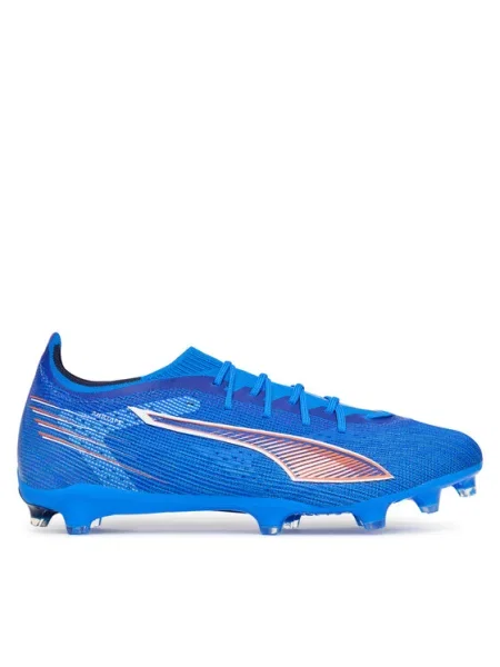 Puma Ghete pentru fotbal Ultra 6 Pro Fg/Ag 01 albastru