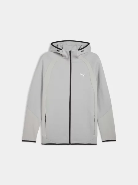 Свитер Puma серый