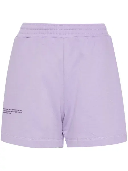 Pantaloni scurți Pangaia violet