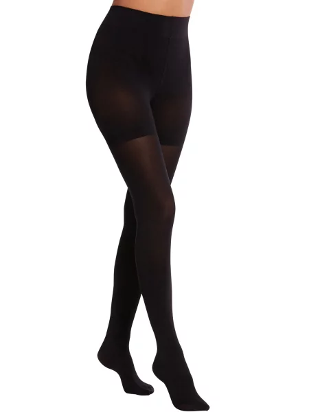 Palton Wolford negru