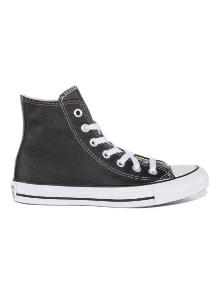 Sneakers Converse Chuck Taylor All Star Hi Black EUR czarne