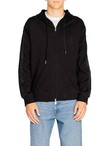 Mikina Armani černá