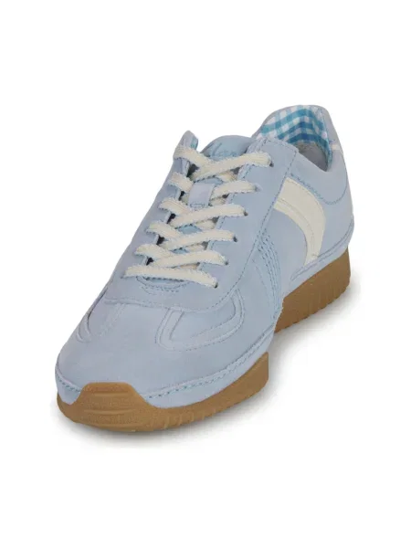 Pantofi Clarks albastru