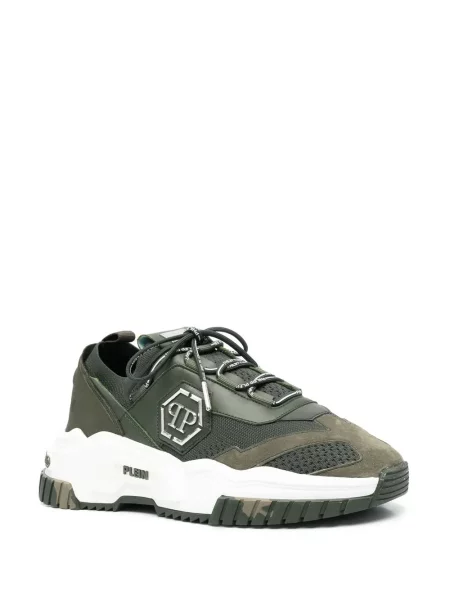 Tenisky Philipp Plein zelené