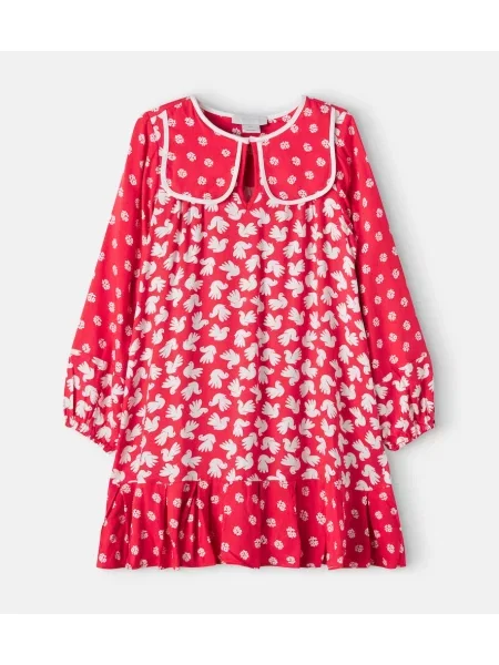 Gyerek ruha Stella Mccartney piros