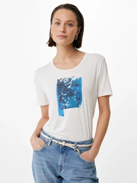 Футболка Mexx белая