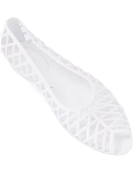 Retro baleríny American Retro bílé