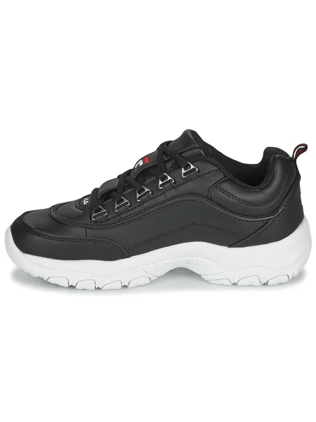 Pantofi Fila negru