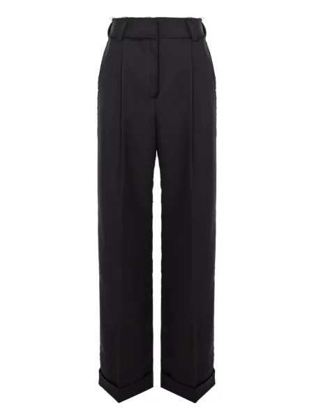 Pantaloni Cuanna negru