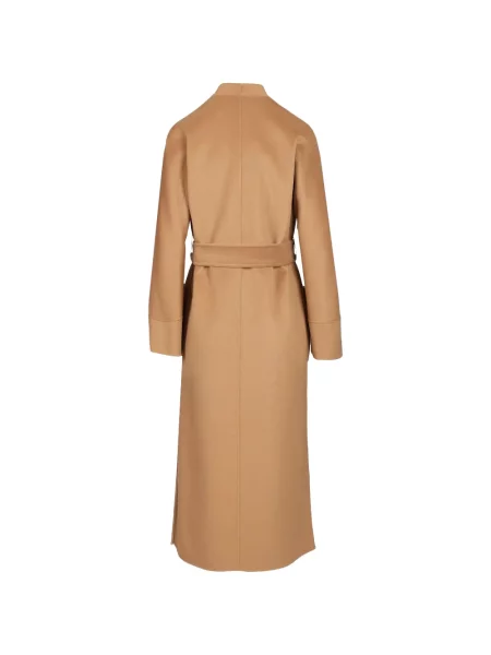 Cu centură reversibil palton Max Mara