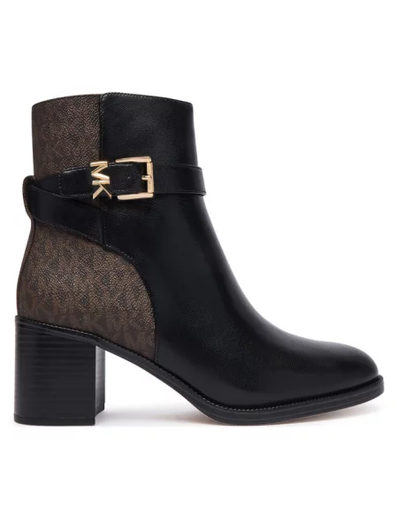 Botki MICHAEL Michael Kors czarne