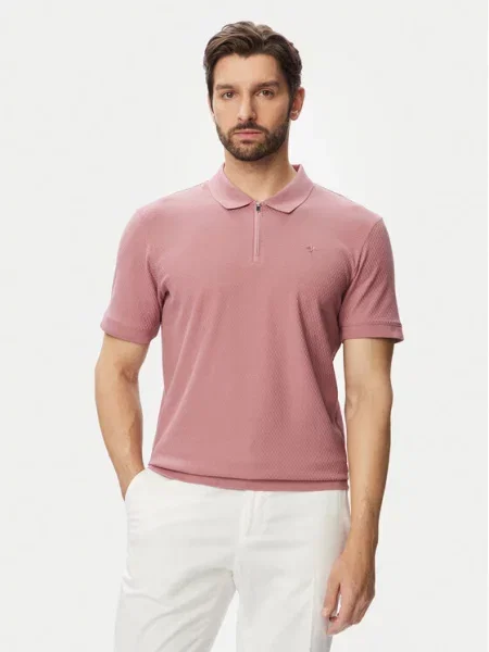 JOOP! Tricou polo Jj-Tibaris închis roz