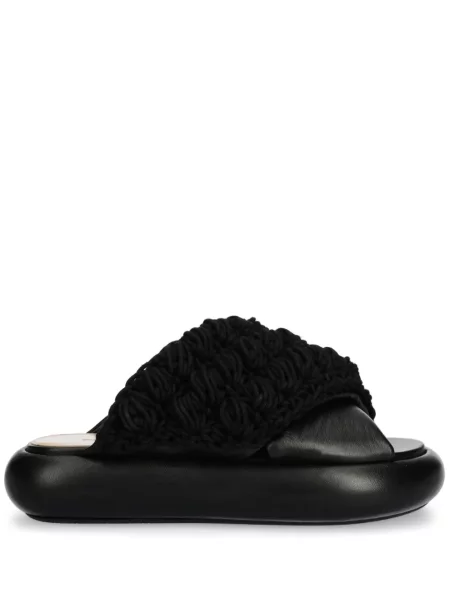 Papuci Jw Anderson negru