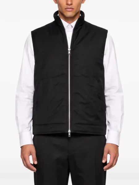 Reversibil vestă Briglia 1949 negru