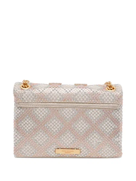 Geantă Kurt Geiger London de cristal