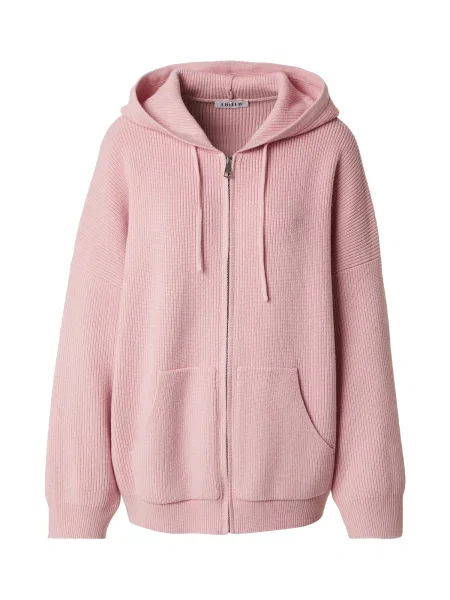 EDITED Kardigán Celia' ružová