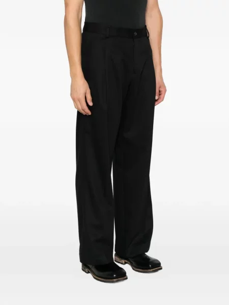 Pantaloni Isabel Benenato negru