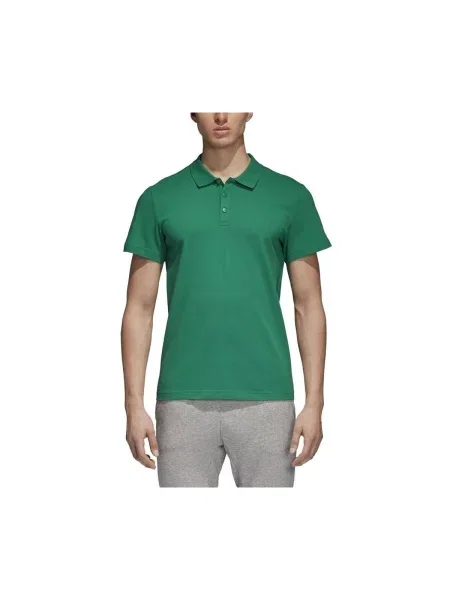 Polo Adidas verde