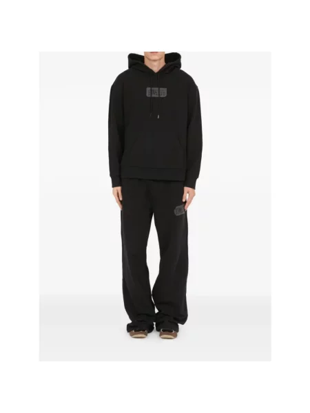 Bluza Mm6 Maison Margiela czarna