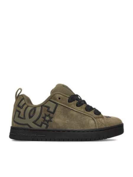 Sneakersy DC Shoes DC Kaki