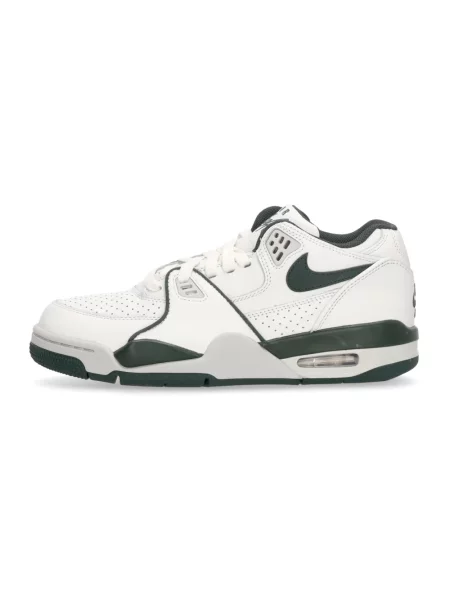 Sneakersy Nike skórzane białe