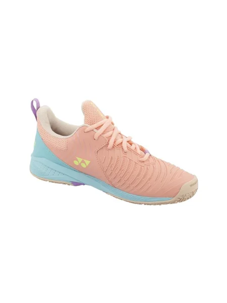 Pantofi Yonex portocaliu