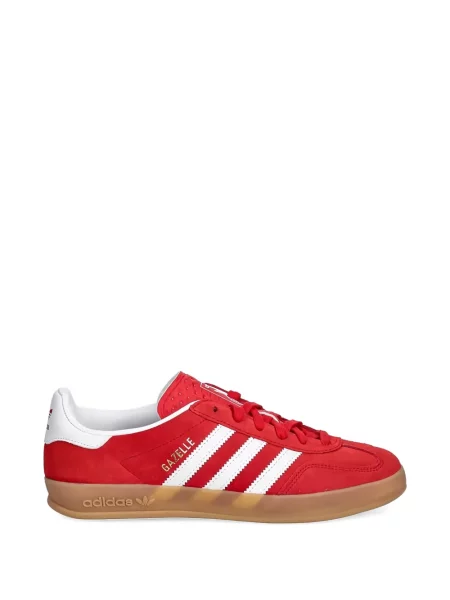 Sneakersy dziecięce Adidas Gazelle czerwone