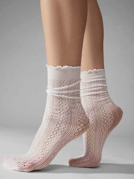 Носки Legs белые