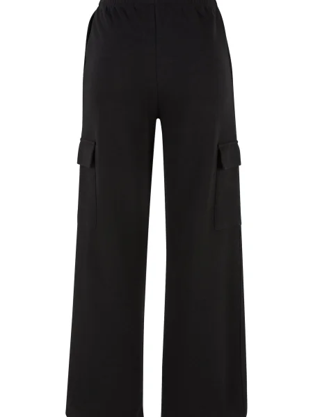 Urban Classics Pantaloni negru